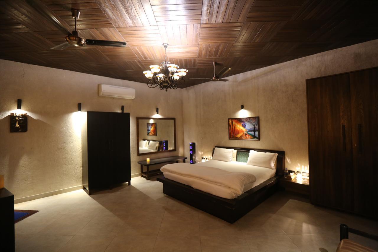 Kino Lakeside Chalet Hotel Lonavala Exterior foto